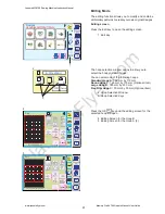 Preview for 93 page of Janome MEMORY CRAFT 9700 Instruction Manual