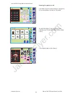 Preview for 94 page of Janome MEMORY CRAFT 9700 Instruction Manual