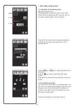 Preview for 84 page of Janome Memory Craft 9850 Instruction Book