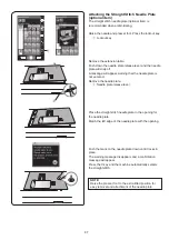 Preview for 91 page of Janome Memory Craft 9850 Instruction Book