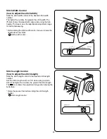 Preview for 43 page of Janome MS 5027Pinkribbon Instruction Manual