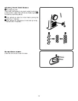 Preview for 45 page of Janome MS 5027Pinkribbon Instruction Manual