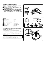 Preview for 57 page of Janome MS 5027Pinkribbon Instruction Manual