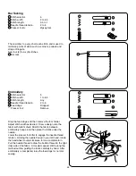 Preview for 63 page of Janome MS 5027Pinkribbon Instruction Manual