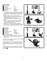 Preview for 65 page of Janome MS 5027Pinkribbon Instruction Manual