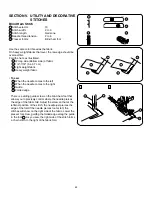 Preview for 67 page of Janome MS 5027Pinkribbon Instruction Manual