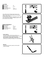 Preview for 69 page of Janome MS 5027Pinkribbon Instruction Manual