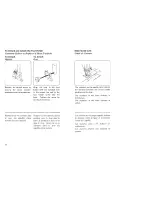 Preview for 15 page of Janome MS3015 Instruction Manual