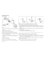 Preview for 19 page of Janome MS3015 Instruction Manual