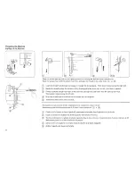 Preview for 21 page of Janome MS3015 Instruction Manual