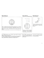 Preview for 24 page of Janome MS3015 Instruction Manual