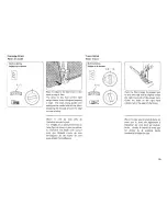 Preview for 28 page of Janome MS3015 Instruction Manual