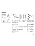 Preview for 32 page of Janome MS3015 Instruction Manual