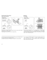 Preview for 41 page of Janome MS3015 Instruction Manual