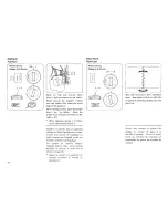 Preview for 45 page of Janome MS3015 Instruction Manual