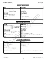 Preview for 5 page of Janome MS5027 Pink Ribbon Instruction Manual