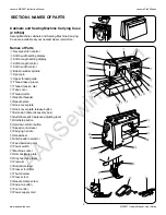 Preview for 9 page of Janome MS5027 Pink Ribbon Instruction Manual