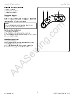 Preview for 15 page of Janome MS5027 Pink Ribbon Instruction Manual