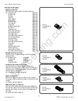 Preview for 21 page of Janome MS5027 Pink Ribbon Instruction Manual