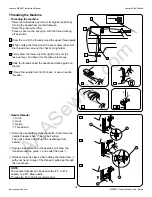 Preview for 35 page of Janome MS5027 Pink Ribbon Instruction Manual