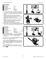 Preview for 65 page of Janome MS5027 Pink Ribbon Instruction Manual