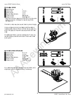 Preview for 75 page of Janome MS5027 Pink Ribbon Instruction Manual