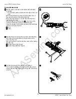 Preview for 93 page of Janome MS5027 Pink Ribbon Instruction Manual