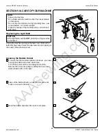 Preview for 105 page of Janome MS5027 Pink Ribbon Instruction Manual