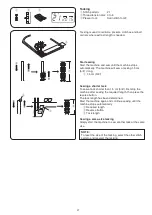 Preview for 39 page of Janome MXL50 Instruction Book