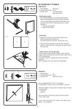 Preview for 46 page of Janome MXL50 Instruction Book