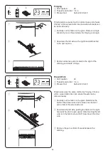 Preview for 48 page of Janome MXL50 Instruction Book