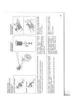 Preview for 17 page of Janome MYEXCEL 18W-MW3018 Manual