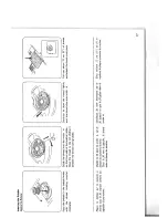 Preview for 19 page of Janome MYEXCEL 18W-MW3018 Manual