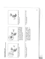 Preview for 21 page of Janome MYEXCEL 18W-MW3018 Manual