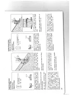 Preview for 28 page of Janome MYEXCEL 18W-MW3018 Manual