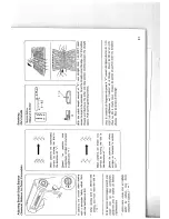 Preview for 43 page of Janome MYEXCEL 18W-MW3018 Manual