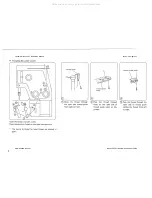 Preview for 10 page of Janome MyLock 203 Instruction Book