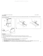 Preview for 17 page of Janome MyLock 203 Instruction Book