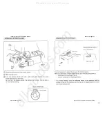 Preview for 21 page of Janome MyLock 203 Instruction Book