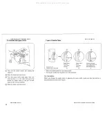 Preview for 24 page of Janome MyLock 203 Instruction Book