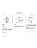 Preview for 32 page of Janome MyLock 203 Instruction Book