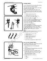 Preview for 9 page of Janome MyLock 213 Instruction Manual