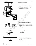 Preview for 17 page of Janome MyLock 213 Instruction Manual