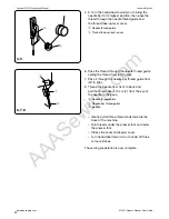 Preview for 23 page of Janome MyLock 213 Instruction Manual