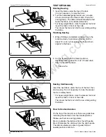 Preview for 25 page of Janome MyLock 213 Instruction Manual