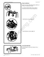 Preview for 37 page of Janome MyLock 213 Instruction Manual