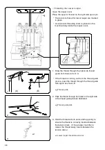 Preview for 41 page of Janome MyLock 744D Instruction Book