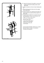 Preview for 57 page of Janome MyLock 744D Instruction Book