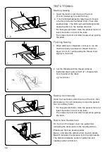 Preview for 59 page of Janome MyLock 744D Instruction Book