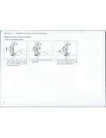 Preview for 17 page of Janome mystyle 16 User Manual